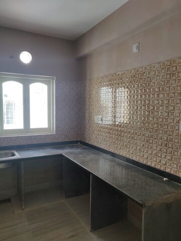 Kitchen in 3 BHK Apartment at New Town – for Sale