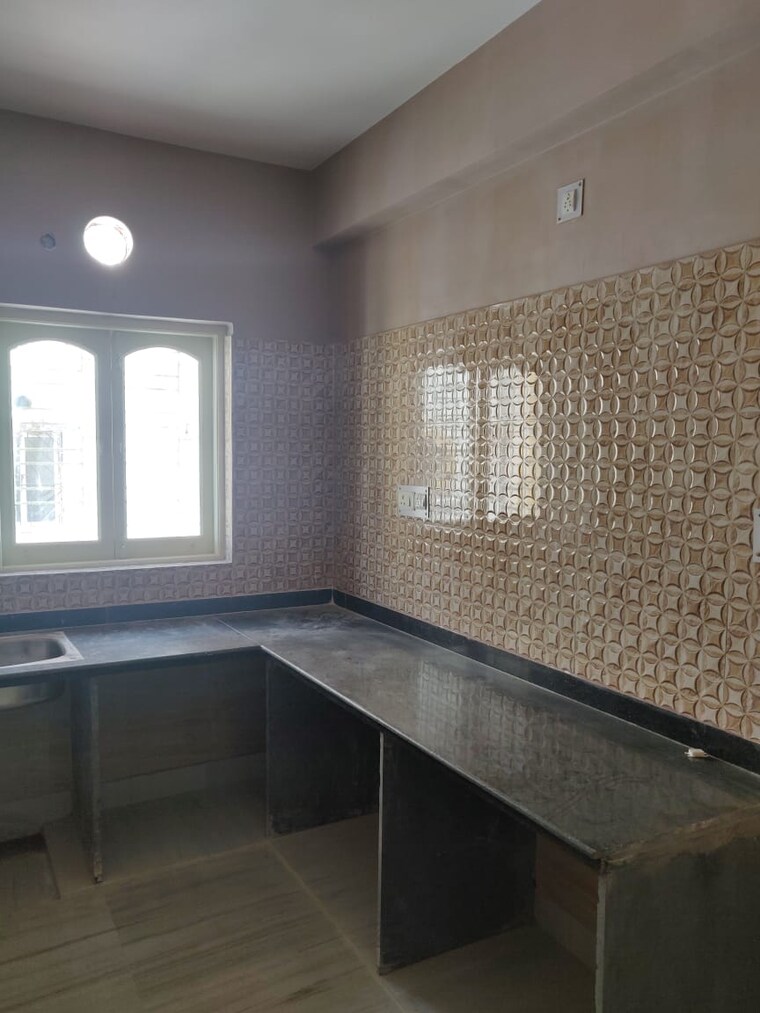 Kitchen, new town 3 Bedroom 1240 Sq.Ft. Apartment In New Town Kolkata 8992663