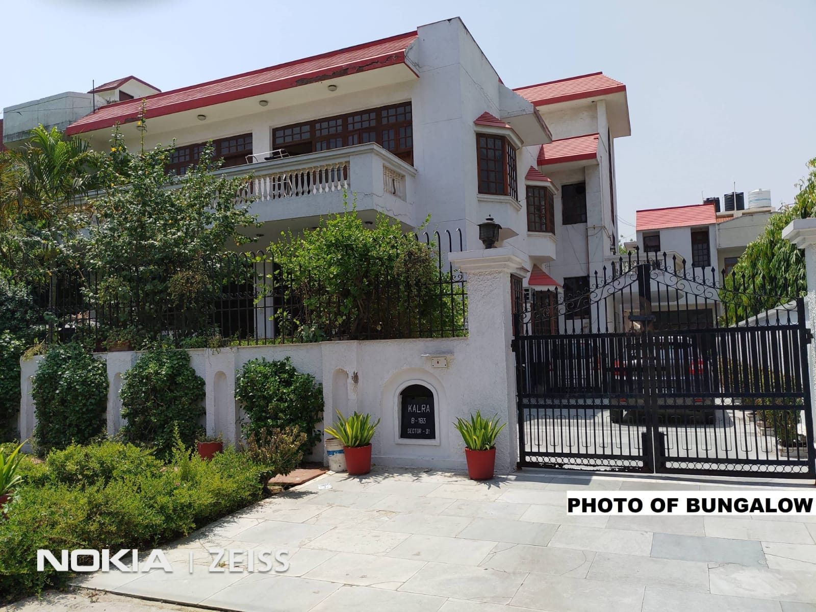 2 BHK + Extra Room Builder Floor For Rent in Cosmic Residency Apartment