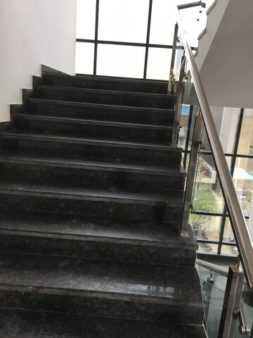 Staircase in  Office Space at Sector 64 – for Rent