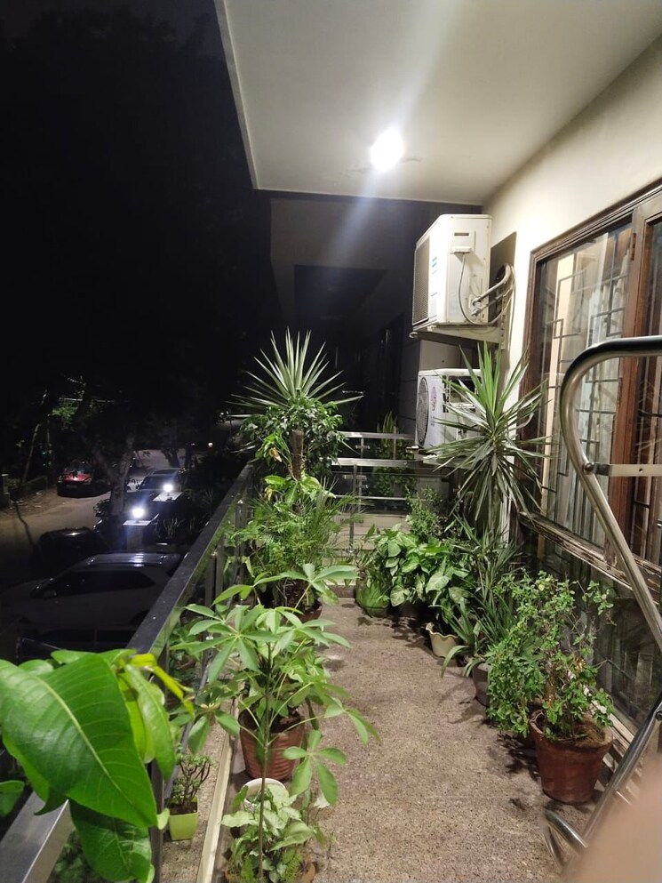 Exterior View, ansal-sushant-apartments 3 Bedroom 2100 Sq.Ft. Builder Floor In Sushant Lok I Gurgaon 8992689