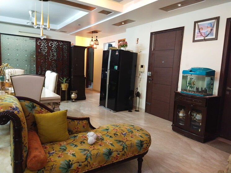 Living Room, ansal-sushant-apartments 3 Bedroom 2100 Sq.Ft. Builder Floor In Sushant Lok I Gurgaon 8992689