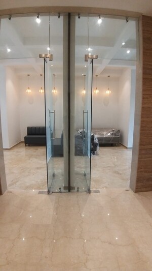 Building Lobby in 3 BHK Apartment at Jyoti Sukriti, Goregaon East – for Sale