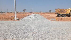  Plot For Sale in Kadthal