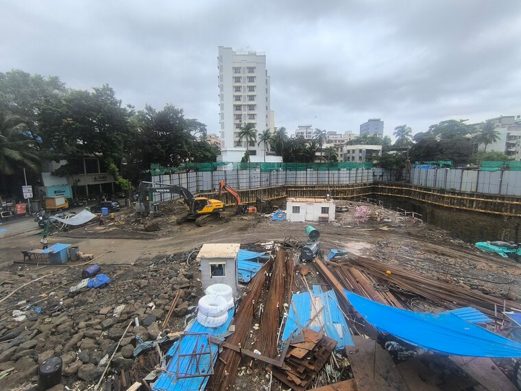 Exterior View, chandak-sarvam 2 Bedroom 780 Sq.Ft. Apartment In Jb Nagar Mumbai 8992702