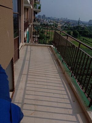 Balcony in 1 BHK Apartment at Signature Global Synera, Sector 81 – for Sale