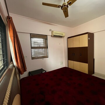 Bedroom in 2 BHK Apartment at Magarpatta City Roystonea, Magarpatta Road – for Rent