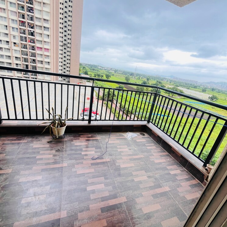 Balcony, kolte-patil-life-republic 2 Bedroom 700 Sq.Ft. Apartment In Marunji Pune 8992716