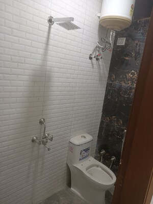 Attached Bathroom in 2 BHK Builder Floor at Tughlakabad Extension – for Sale
