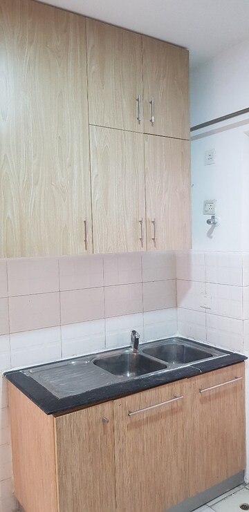 Bathroom in 3 BHK Apartment at BPTP The Resort, Sector 75 – for Rent