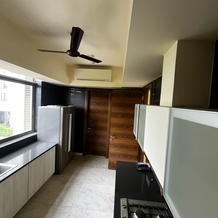 Kitchen, m3m-golf-estate-fairway-east 4 Bedroom 4010 Sq.Ft. Apartment In Sector 65 Gurgaon 8992680