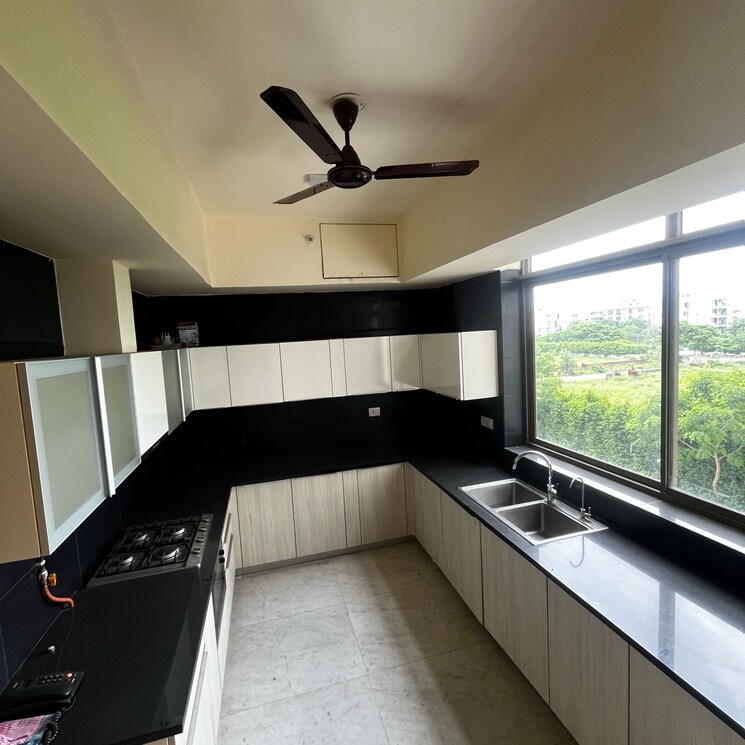 Kitchen, m3m-golf-estate-fairway-east 4 Bedroom 4010 Sq.Ft. Apartment In Sector 65 Gurgaon 8992680