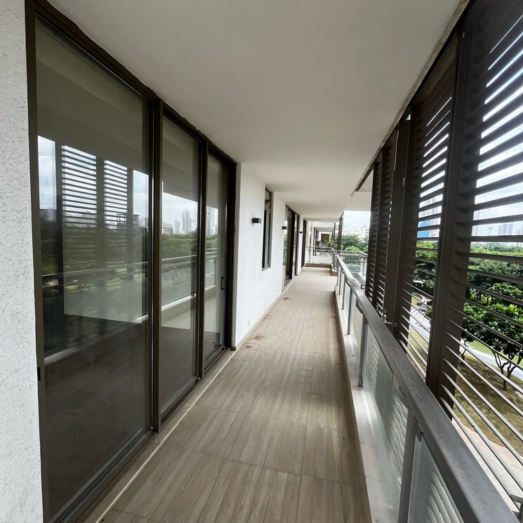 Balcony, m3m-golf-estate-fairway-east 4 Bedroom 4010 Sq.Ft. Apartment In Sector 65 Gurgaon 8992680