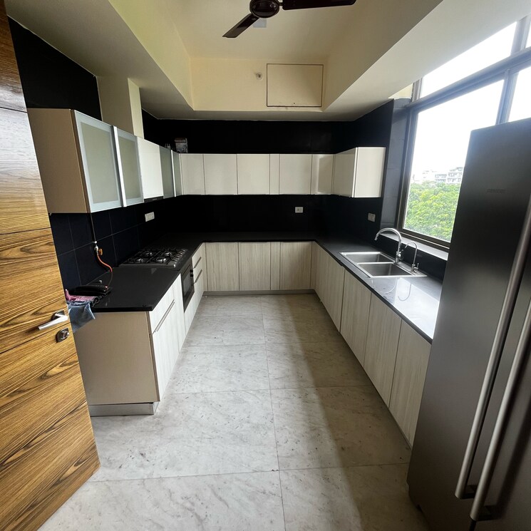 Kitchen, m3m-golf-estate-fairway-east 4 Bedroom 4010 Sq.Ft. Apartment In Sector 65 Gurgaon 8992680