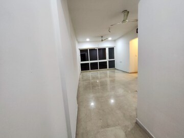 Building Lobby in 2 BHK Apartment at Omkar Ananta, Goregaon East – for Rent