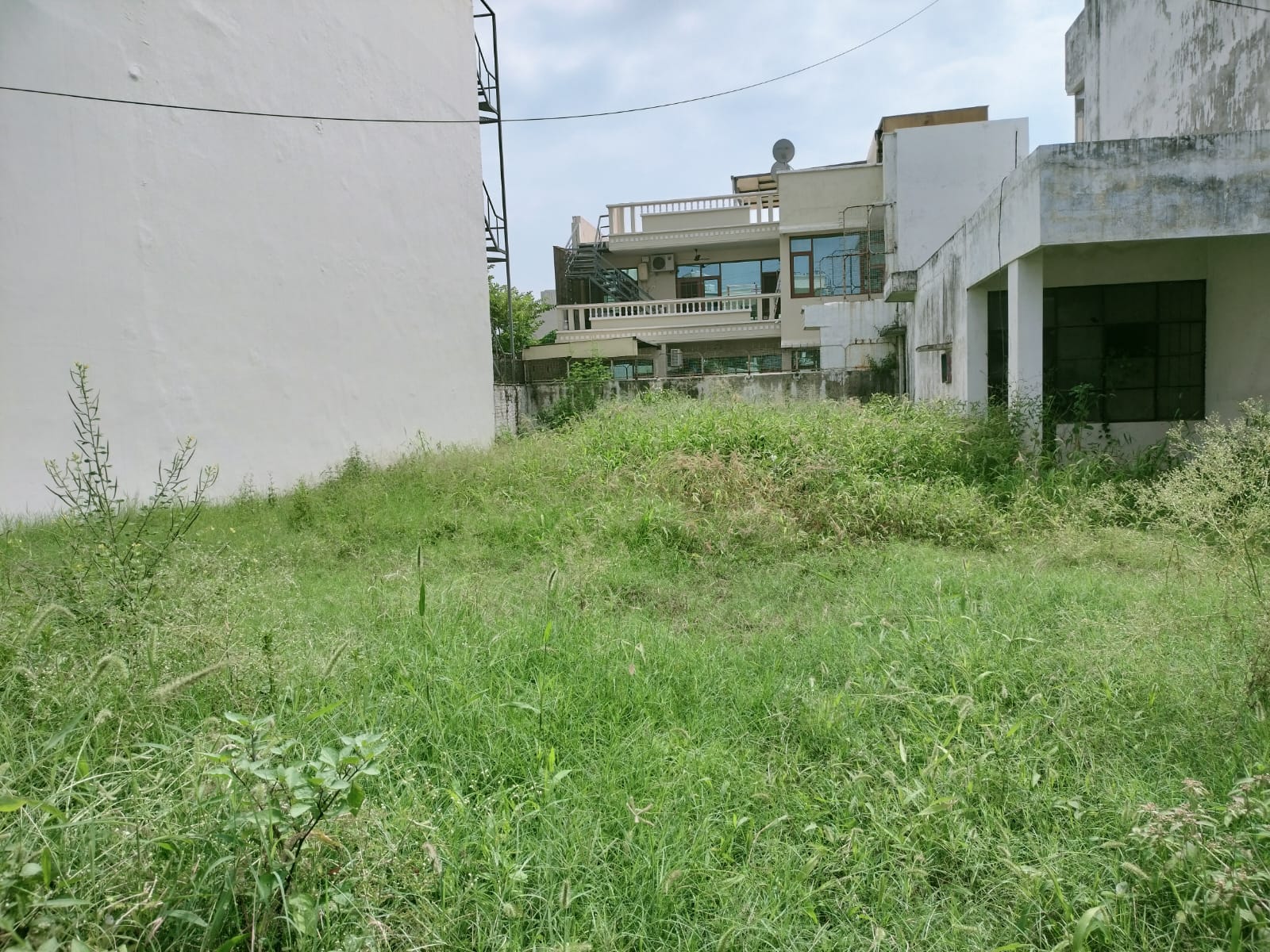 Plot For Sale in Sector 12 Panchkula