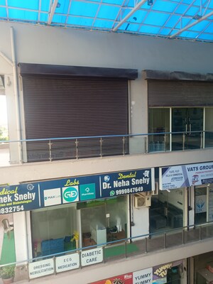 Staircase in  Shop at Windsor Paradise 2, Raj Nagar Extension – for Sale