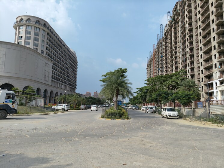 Exterior View, grand-omaxe 3 Bedroom 1450 Sq.Ft. Apartment In Gomti Nagar Lucknow 8992727