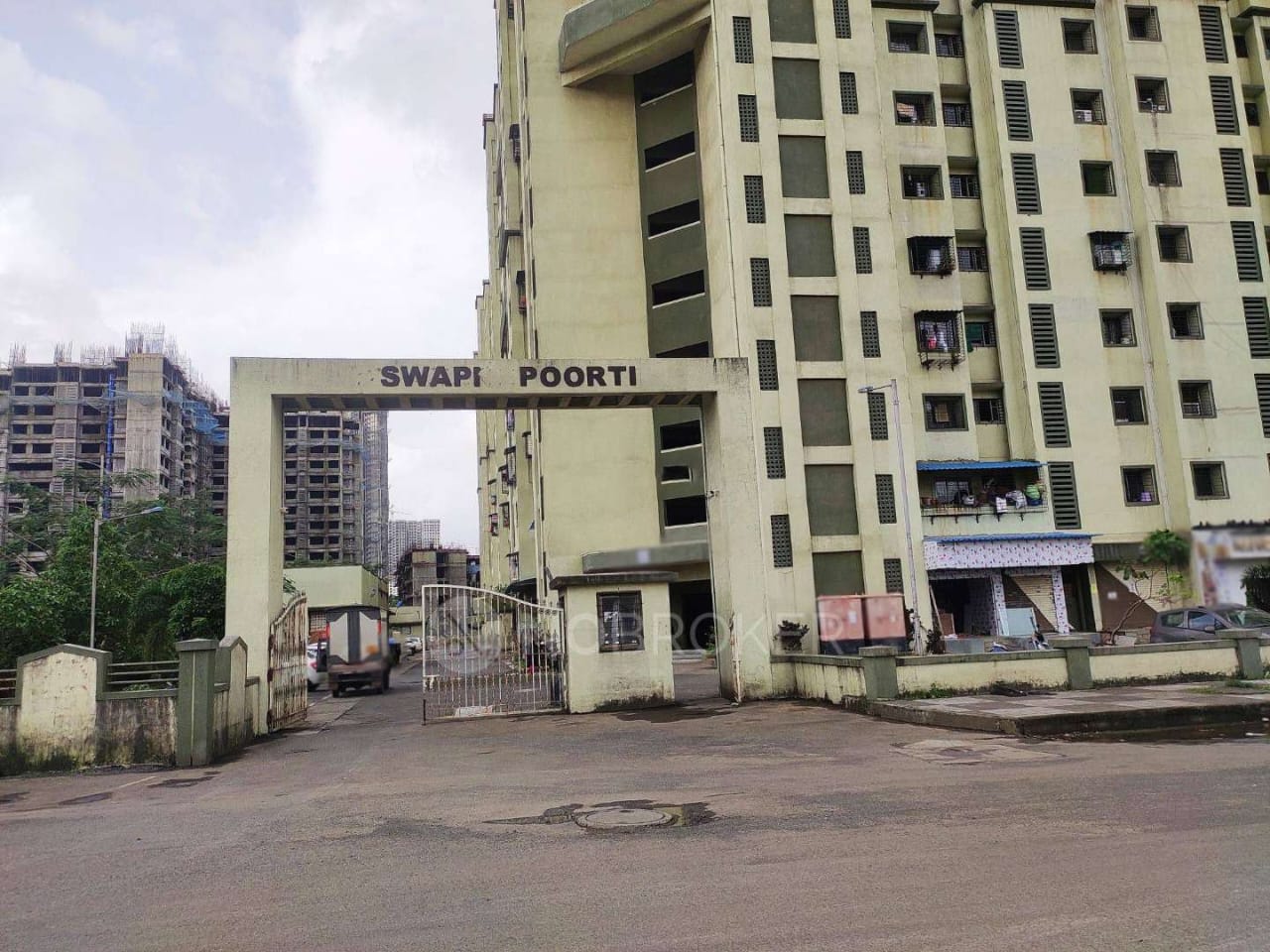 1 BHK Apartment For Sale in CIDCO Sector 36 Taloja CHS