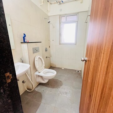 Bathroom in 2 BHK Apartment at Kolte Patil Life Republic, Marunji – for Rent