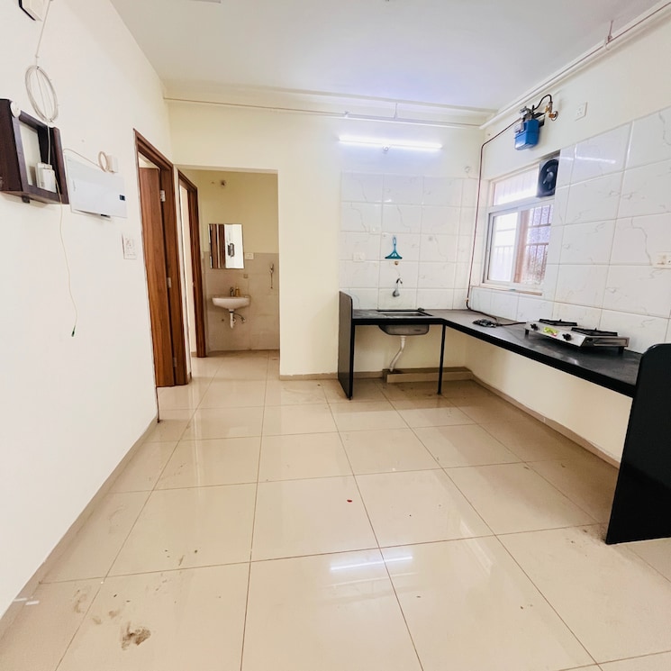 Kitchen, kolte-patil-life-republic 2 Bedroom 700 Sq.Ft. Apartment In Marunji Pune 8992716