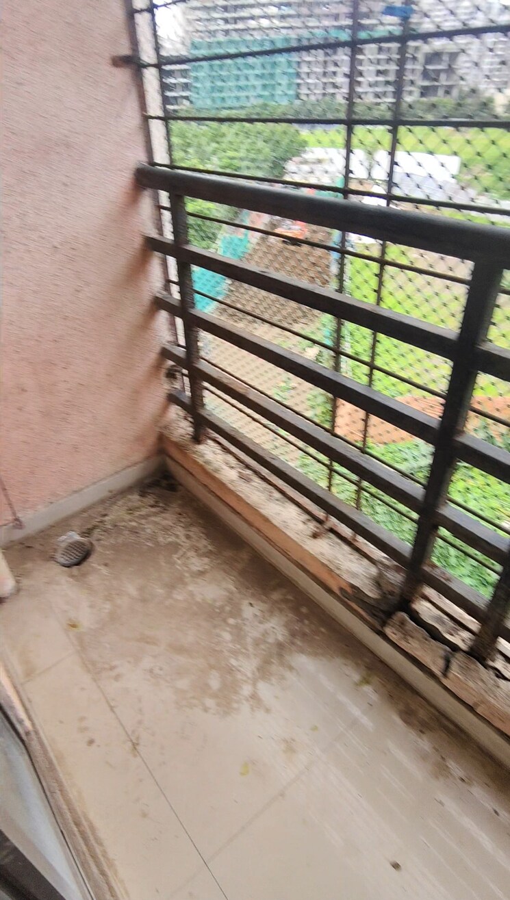 Balcony, abhay-sheetal-complex 1 Bedroom 625 Sq.Ft. Apartment In Mira Road Thane 8984776