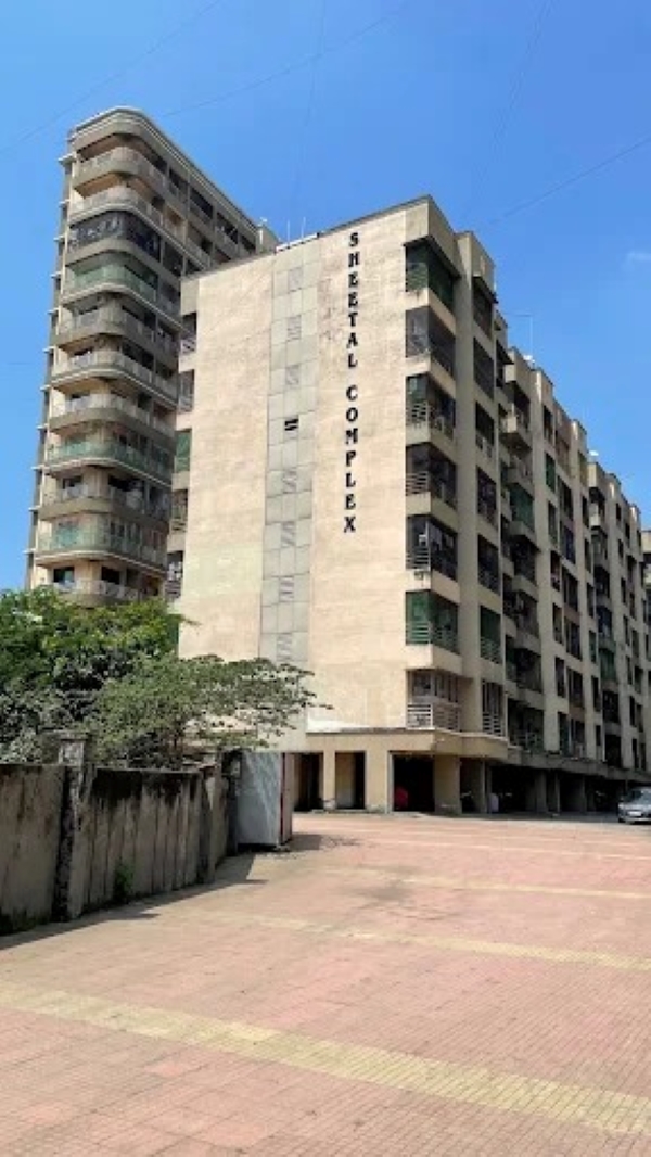 1 BHK 625 Sq.Ft. Apartment in Abhay Sheetal Complex