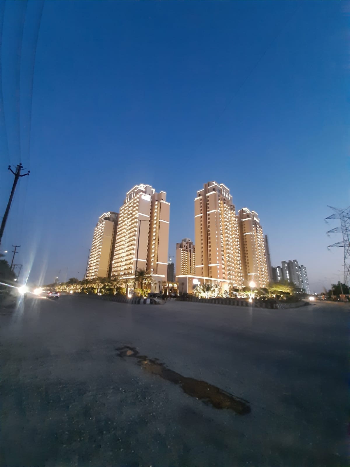 2 BHK 1085 Sq.Ft. Apartment in ACE Parkway