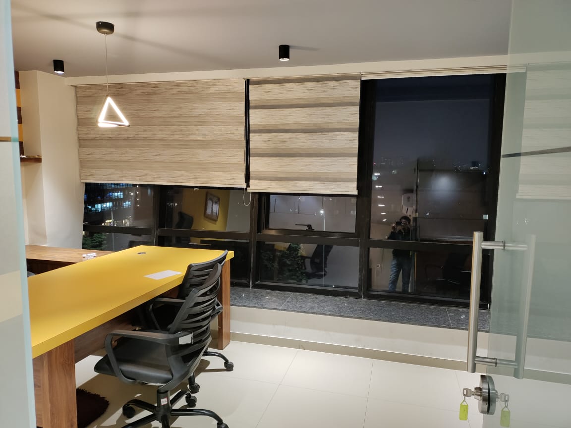 Office Space For Rent in Shivalik Shilp