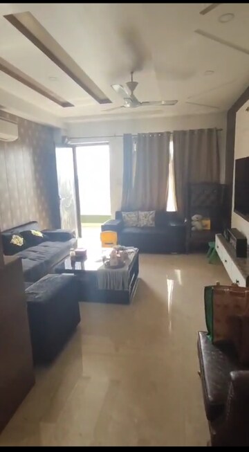 Living Room in 5 BHK Builder Floor at Sector 10 – for Sale
