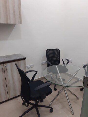 Team Area in  Office Space at Platinum Techno Park, Vashi Sector 30 – for Rent