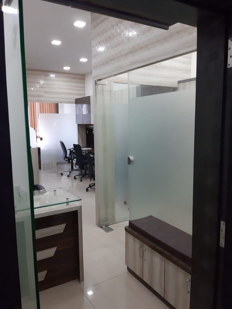 Kitchen, platinum-techno-park Commercial Office Space 720 Sq.Ft. In Vashi Sector 30 Navi Mumbai 8992706