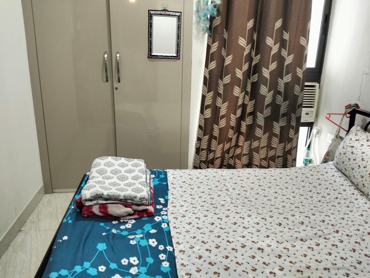 Bedroom, majiwada Pg For Girls In Majiwada 8992733