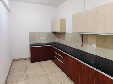 Kitchen in 2.5 BHK Apartment at Prestige Royale Gardens, Gantiganahalli – for Rent