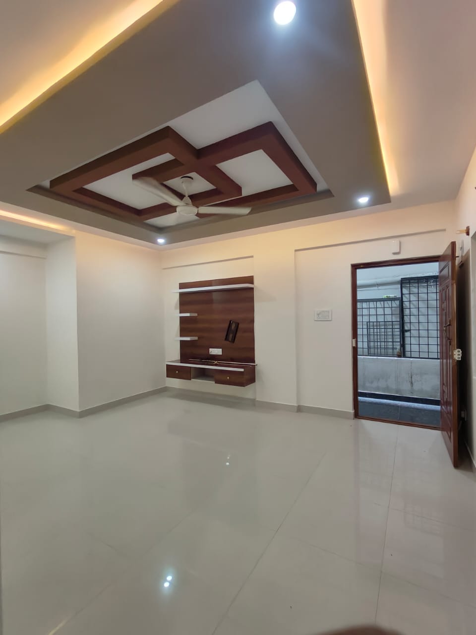 1 BHK Builder Floor For Rent in ITI Layout