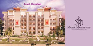 4 BHK Apartment – Exterior View View at Mahesha Monk Monastery, Raj Nagar Extension - for Sale