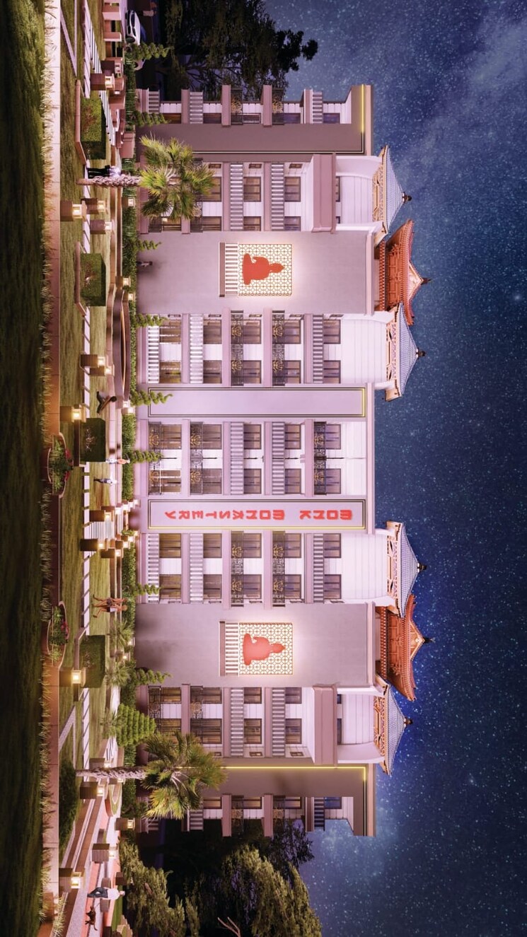 Master Plan, mahesha-monk-monastery 4 Bedroom 2700 Sq.Ft. Apartment In Raj Nagar Extension Ghaziabad 8992770