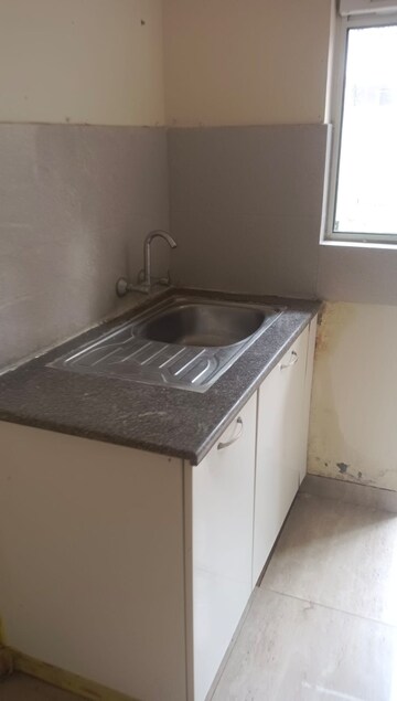 Kitchen in 3 BHK Builder Floor at Puri Aman Vilas, Sector 89 – for Rent