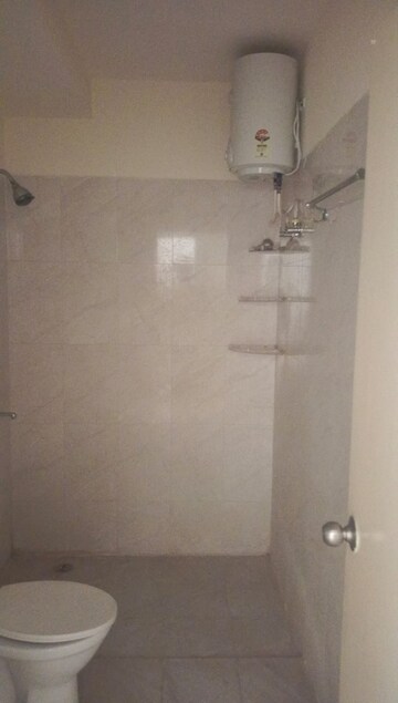 Bathroom in 3 BHK Builder Floor at Puri Aman Vilas, Sector 89 – for Rent