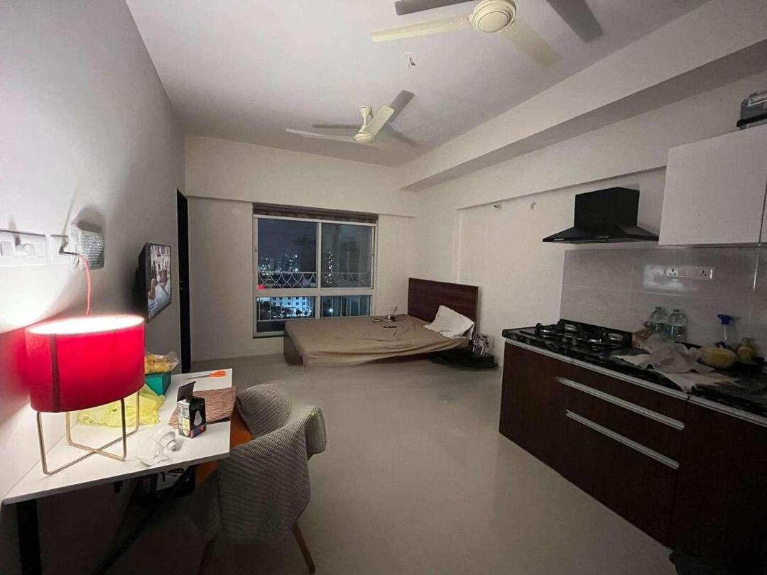 1 Rk+ Extra Room Apartment For Sale in Gera World of Joy