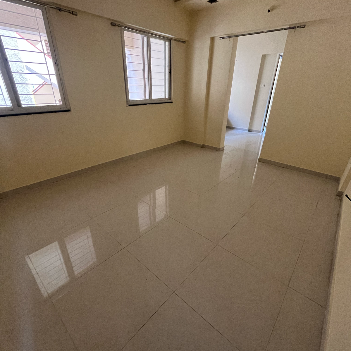 2 BHK + Pooja Room Apartment For Rent in Renuka Gulmohar C Building CHS