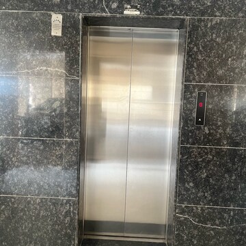 Building Lobby in 2 BHK Apartment at Renuka Gulmohar C Building CHS, Pimpri Chinchwad Pcmc – for Rent