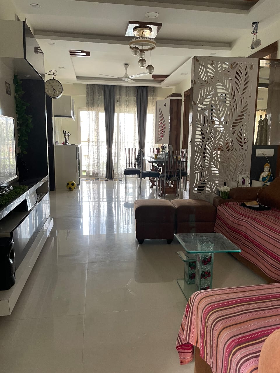 3.5 BHK 1700 Sq.Ft. Apartment in DSR Waterscape