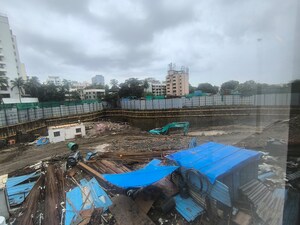 3 BHK Apartment – Exterior View View at Chandak Sarvam, Jb Nagar - for Sale