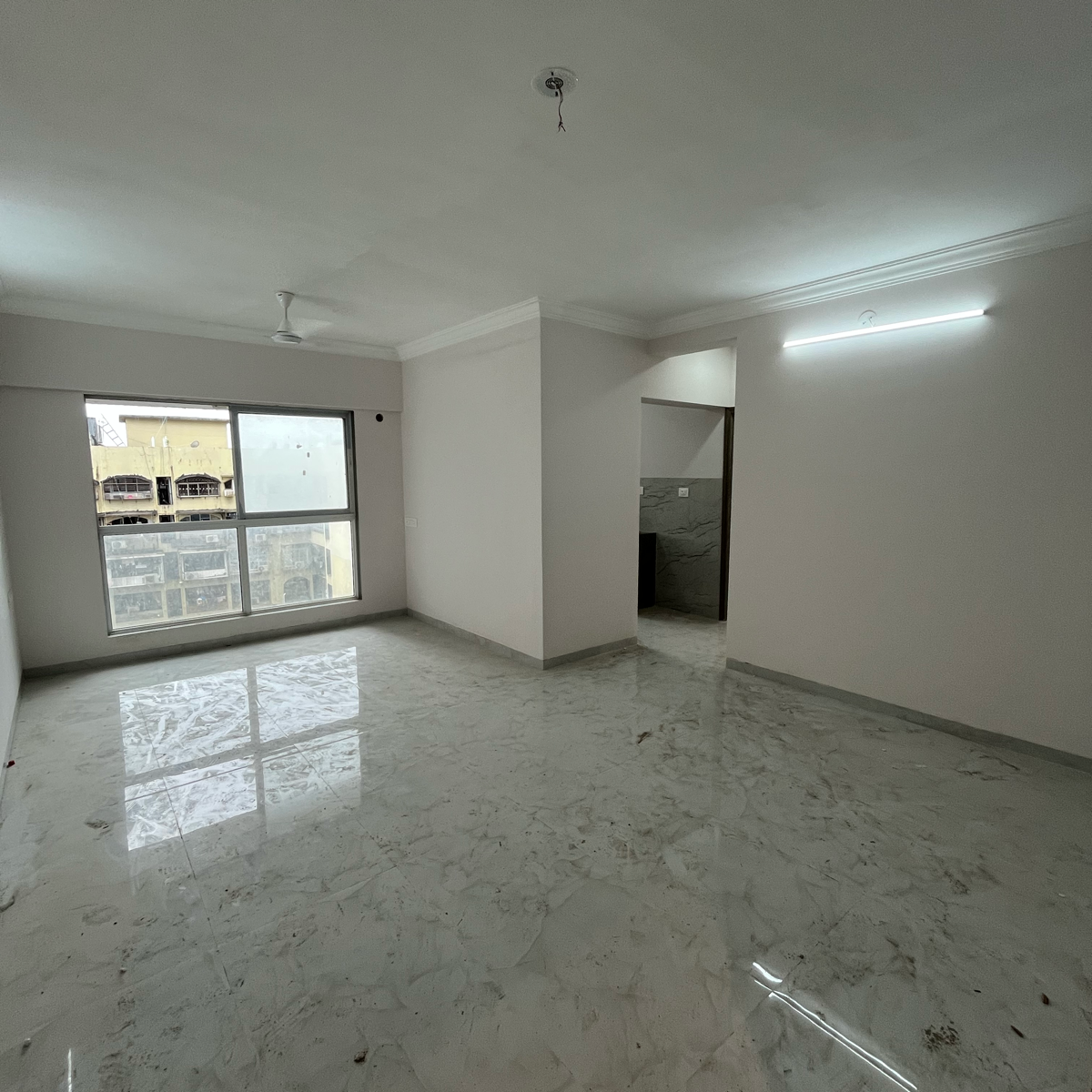 1 BHK Apartment For Rent in Vision Heights