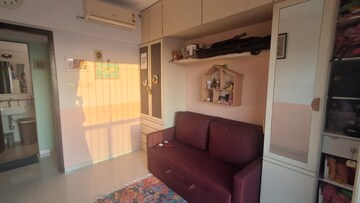 Living Room in 2 BHK Apartment at Srishti Harmony 3 Phase 1, Andheri East – for Rent