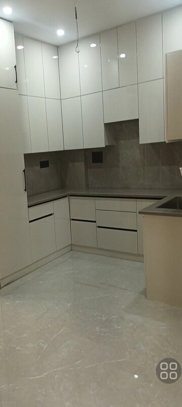 Kitchen in 3 BHK Apartment at Vaishali Sector 5 – for Sale