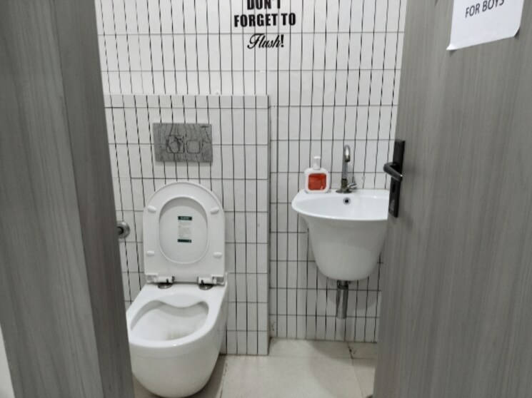 Bathroom, bptp-park-81 3 Bedroom 2430 Sq.Ft. Apartment In Sector 81 Faridabad 8992796