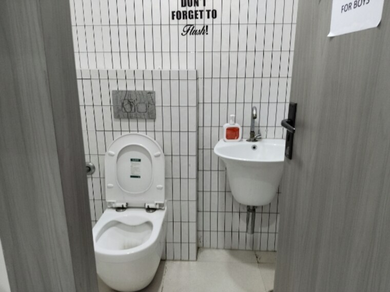 Bathroom, bptp-park-81 3 Bedroom 2430 Sq.Ft. Apartment In Sector 81 Faridabad 8992796