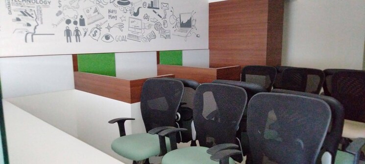 Team Area, satyamev-elite Commercial Office Space 862 Sq.Ft. In Bopal Ahmedabad 8992759